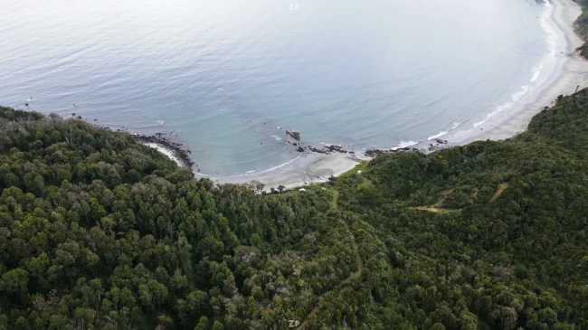 Terreno en venta en Guabún, Chiloé — 89,8 ha