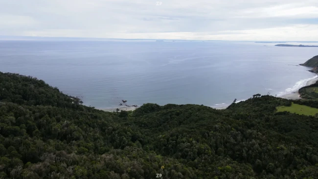 Terreno en venta en Guabún, Chiloé — 89,8 ha