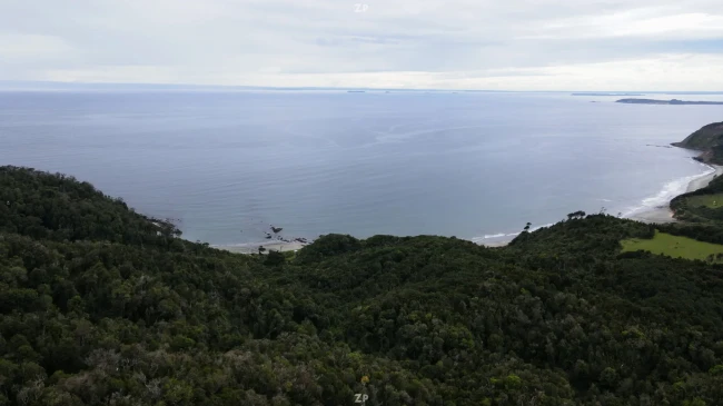 Terreno en venta en Guabún, Chiloé — 89,8 ha