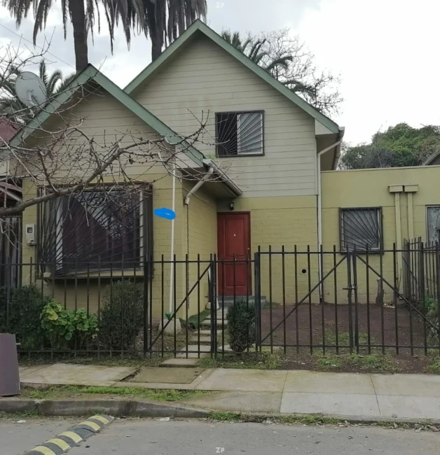 Arrienda casa 3D3B, comuna de buin