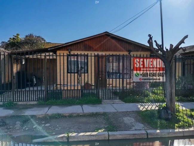 Oportunidad única en Villa los Héroes, Maipú!!!