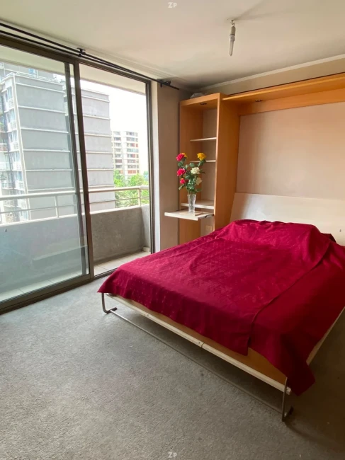 Departamento centrico en santiago