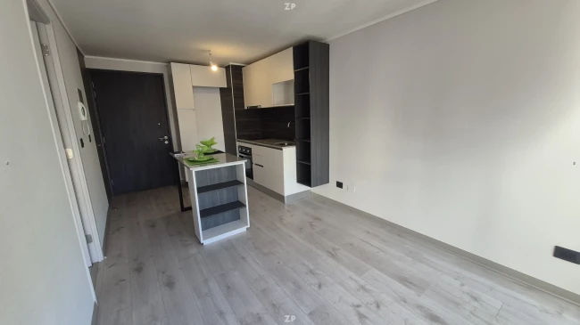 Departamento 1 dorm, 1 baño, Metro Lo Ovalle, La Cisterna