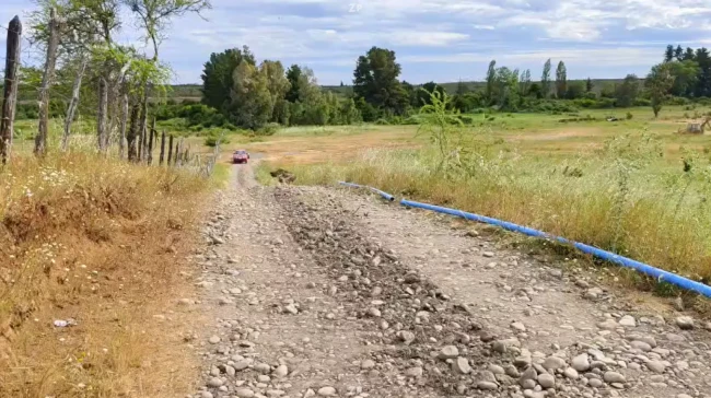 PARCELAS DESDE $15 MILLONES A SOLO 4 KM DE PEMUCO CON AGUA RIPIO CREDITO DIRECTO
