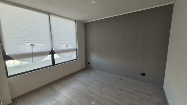 Departamento 1 dorm, 1 baño, Metro Lo Ovalle, La Cisterna