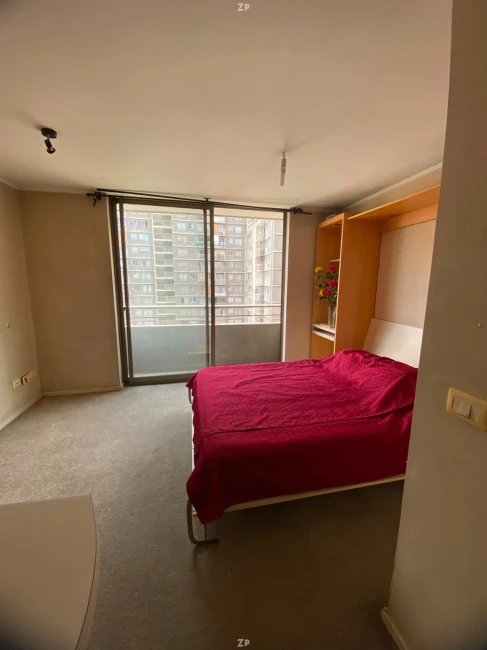 Departamento centrico en santiago