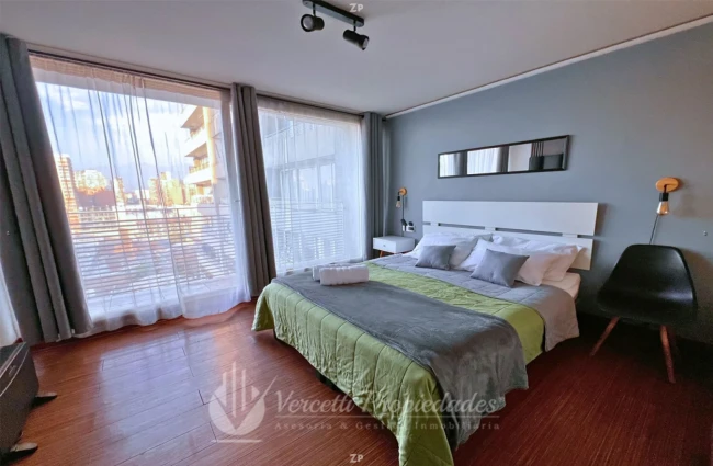 DEPARTAMENTO ESTUDIO EN VENTA – SANTIAGO CENTRO
