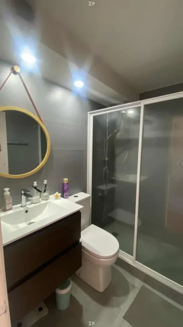 Arriendo año corrido bello depto 2D-2B con estacionamiento