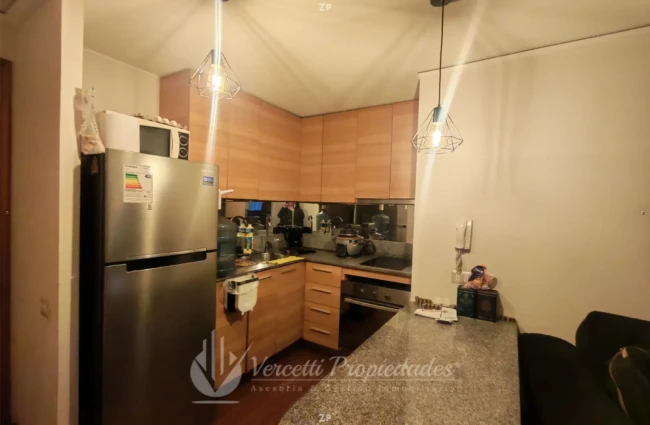 DEPARTAMENTO EN VENTA – Metro Universidad de Chile