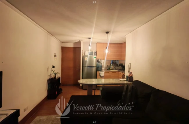 DEPARTAMENTO EN VENTA – Metro Universidad de Chile