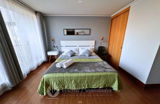 DEPARTAMENTO ESTUDIO EN VENTA – SANTIAGO CENTRO