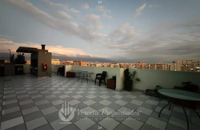 DEPARTAMENTO EN VENTA – Metro Universidad de Chile