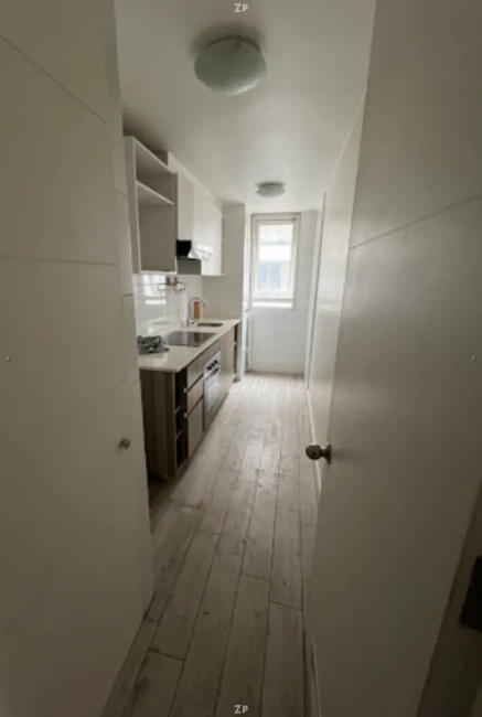 Depto 2D 2B con bodega amplia carmen con santa isabel