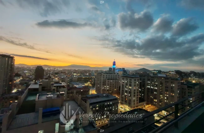 DEPARTAMENTO EN VENTA – Metro Universidad de Chile
