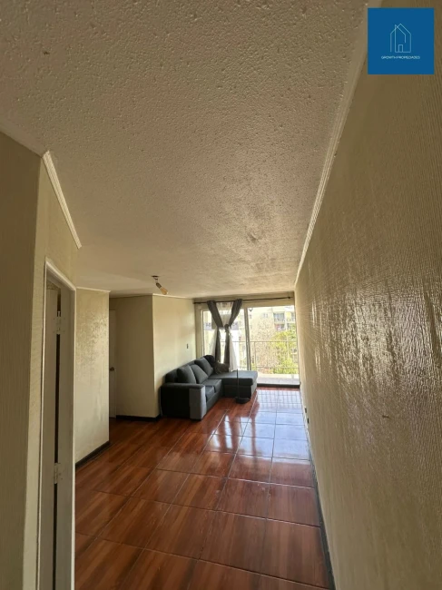 EN ARRIENDO HERMOSO DEPTO EN SAN JOAQUIN 3H/1B !!