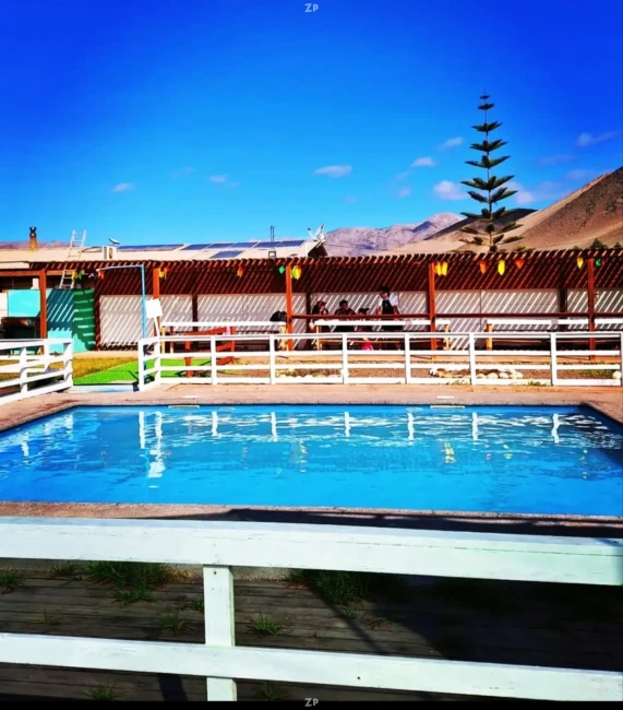 Venta parcela 6.672 m² con casa y centro de eventos en San Pedro, Copiapó