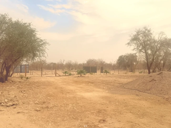 Venta parcela equipada con casa, piscina y pozo en La Huayca