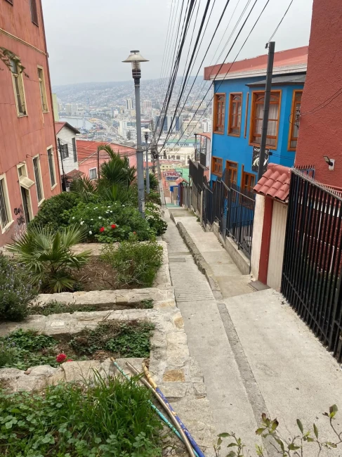 Habitaciones amobladas en Paseo 21 de Mayo – servicios incluidos