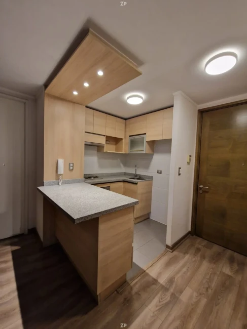 VENTA DEPARTAMENTO CERCA METRO ÑUBLE