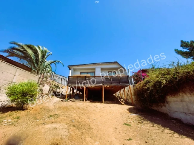 Excelente Casa en gran terreno, paradero 26 Quilpué