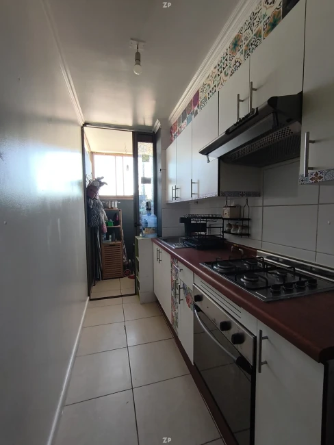 Venta cómodo departamento en la Florida 