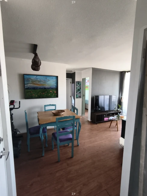 Venta cómodo departamento en la Florida 