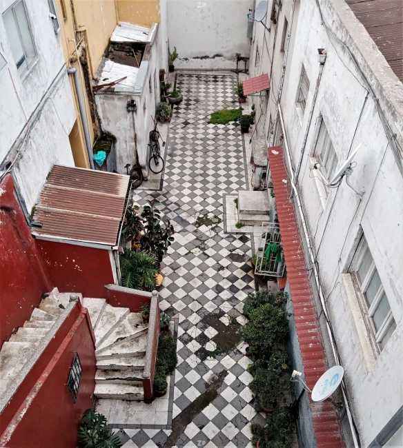Vendo departamento, Serrano 708 esquina 10 de Julio, Santiago