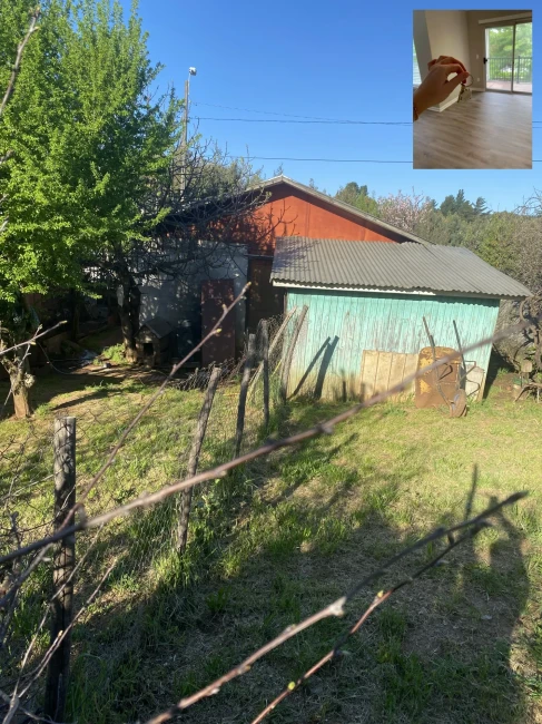 Se Vende Casa en Florida a 45 minutos de Concepción