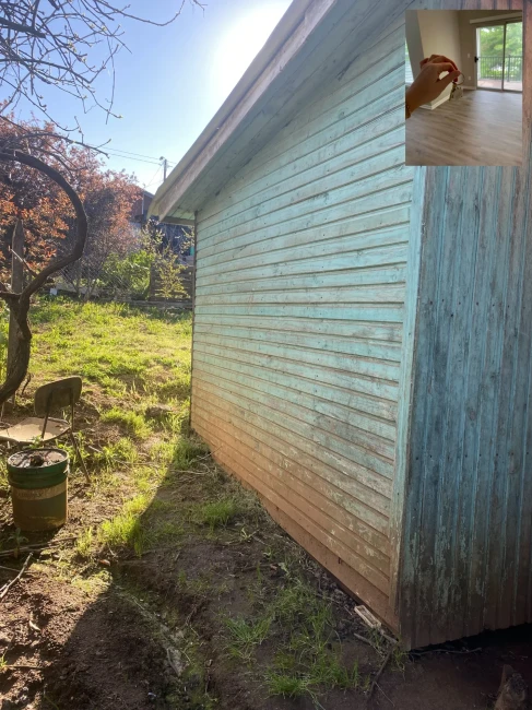 Se Vende Casa en Florida a 45 minutos de Concepción