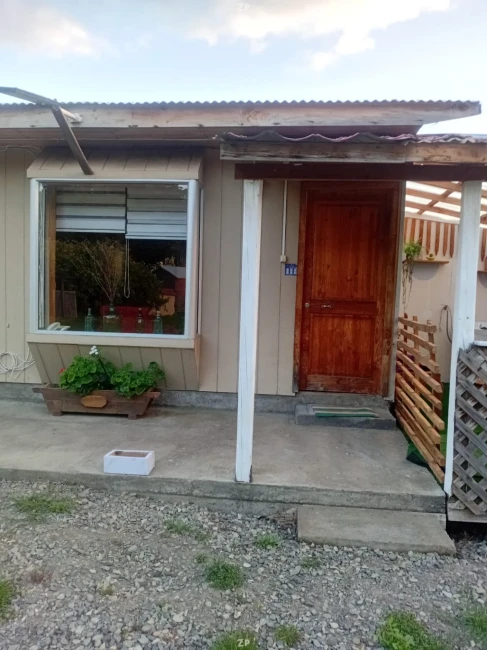 Arriendo Cabaña