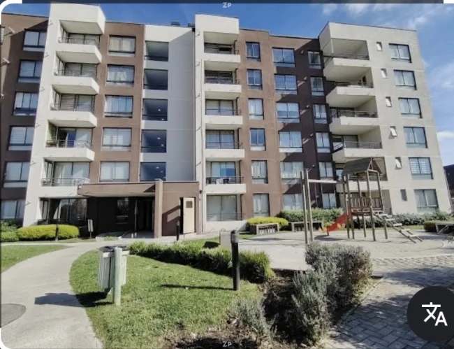 Arriendo Dpto Condominio Santa Ana Oriente 1D 1B 1E