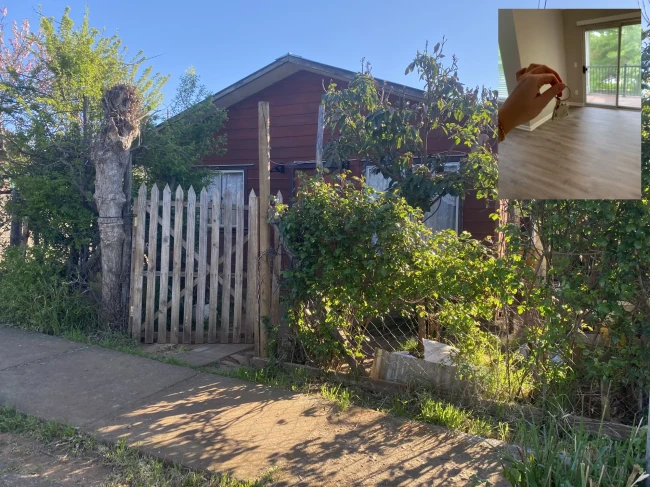 Se Vende Casa en Florida a 45 minutos de Concepción