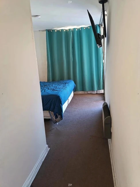Impecable un dormitorio