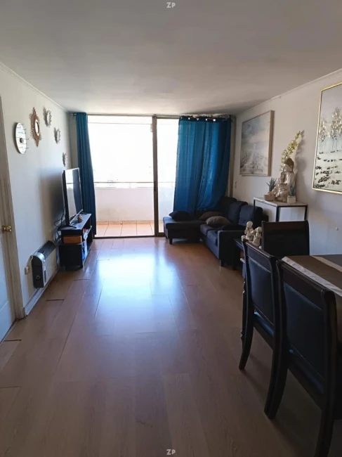 Impecable un dormitorio