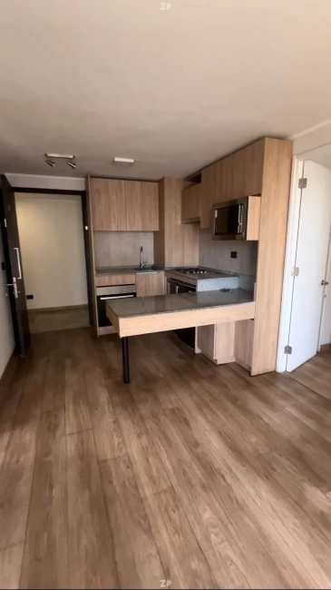 Arriendo hermoso depto 2D 2B cocina full equipada mas estacionamiento 
