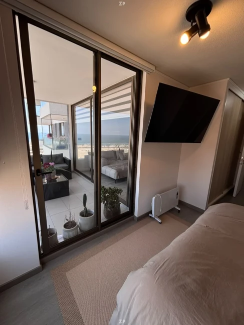 Arriendo Amplio Depto 3D/2B Piso 9 - Antofagasta (Av. Rica Aventura)