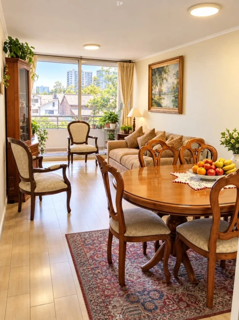 VENTA DEPARTAMENTO EN QUINTA AVENIDA 1433 SAN MIGUEL