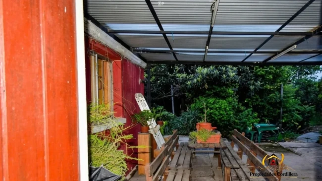 CASA ESQUINA IDEAL COMERCIO $ 250.000.000 VILLA JORGE ALESSANDRI 117/595