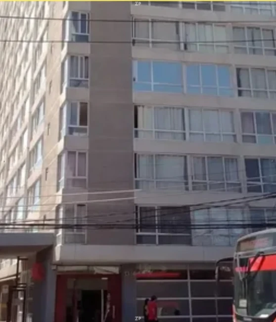 Arriendo centrico departamento muy buena ubicacion