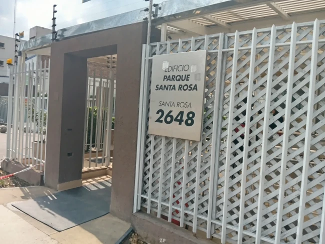 Departamento Arriendo San Joaquín 2D1B