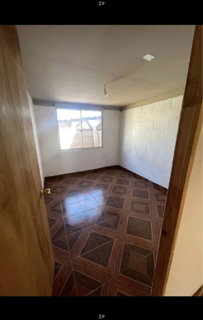 Arriendo casa