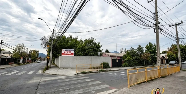 CASA ESQUINA IDEAL COMERCIO $ 250.000.000 VILLA JORGE ALESSANDRI 117/595