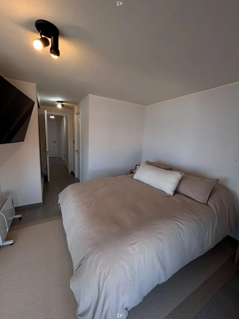 Arriendo Amplio Depto 3D/2B Piso 9 - Antofagasta (Av. Rica Aventura)