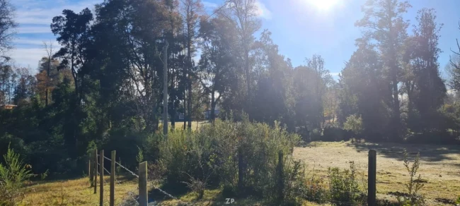 Terreno 5.000 m² – Zona de Los Lagos