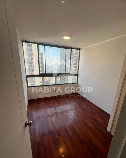 Depto. Santiago Centro | Ideal para inversión