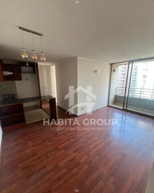 Depto. Santiago Centro | Ideal para inversión