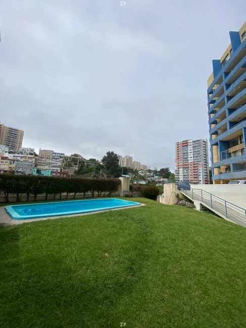 Grande y Hermoso Departamento en Valparaiso 