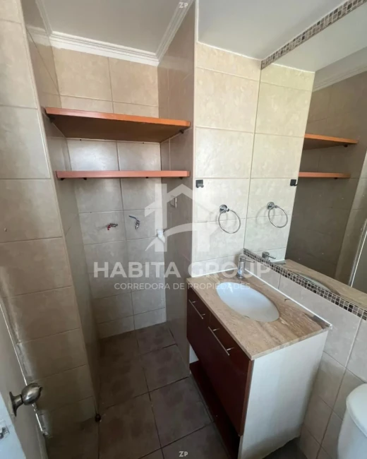 Depto. Santiago Centro | Ideal para inversión