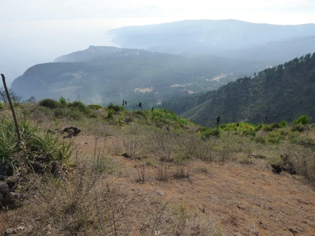 Parcela "Mirador del Encanto", 12.300 m2 , rol propio