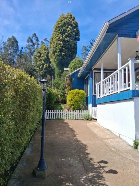 SE VENDE CASA en sector HUILLINCÓ, comuna de Cañete
